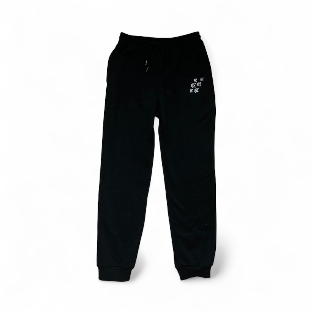 Black & White FX Cotton Joggers