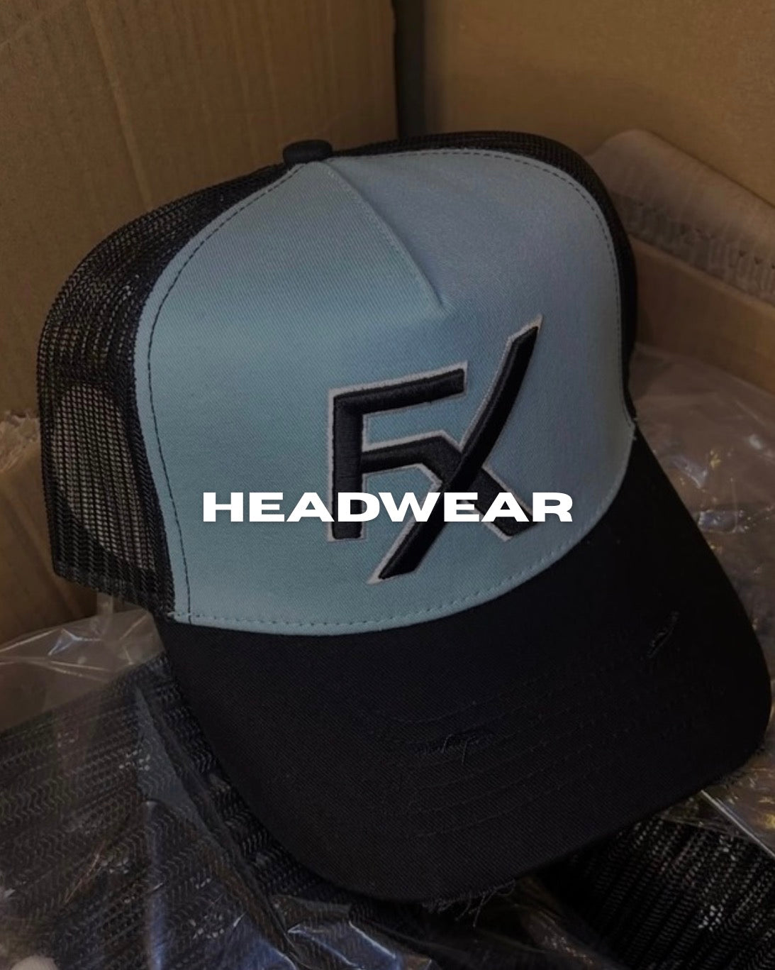 HEADWEAR