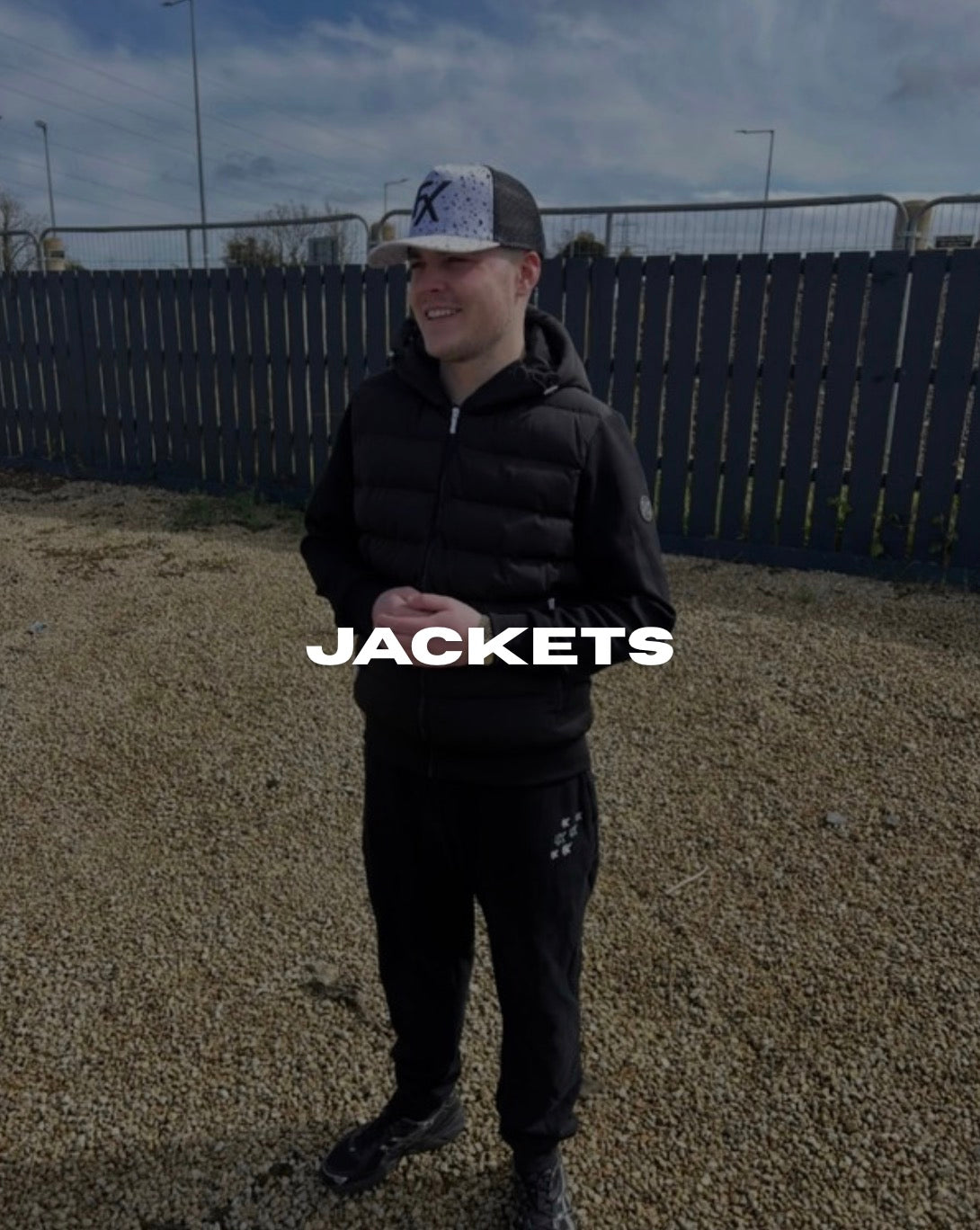 JACKETS