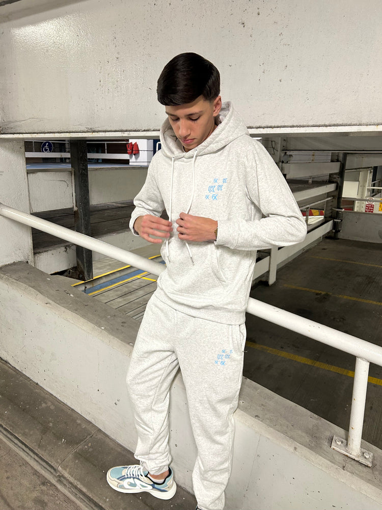 COTTON HOODIE TRACKSUITS