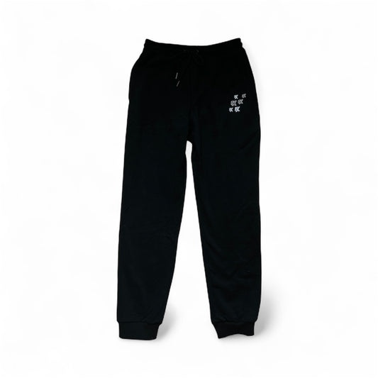 Black & White FX Cotton Joggers