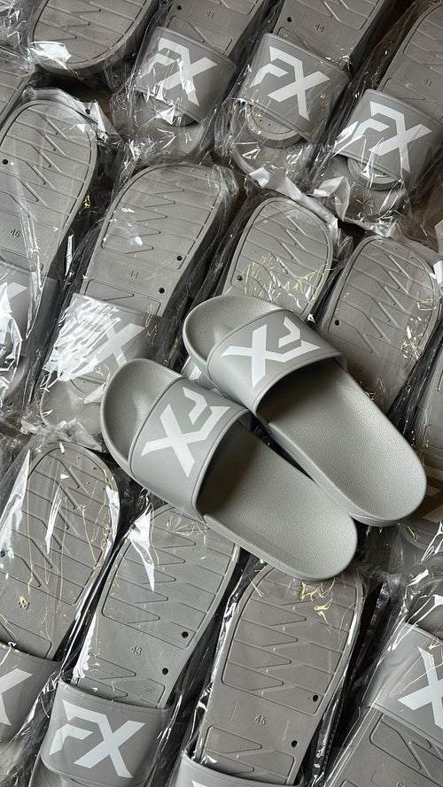 COOL GREY SLIDES