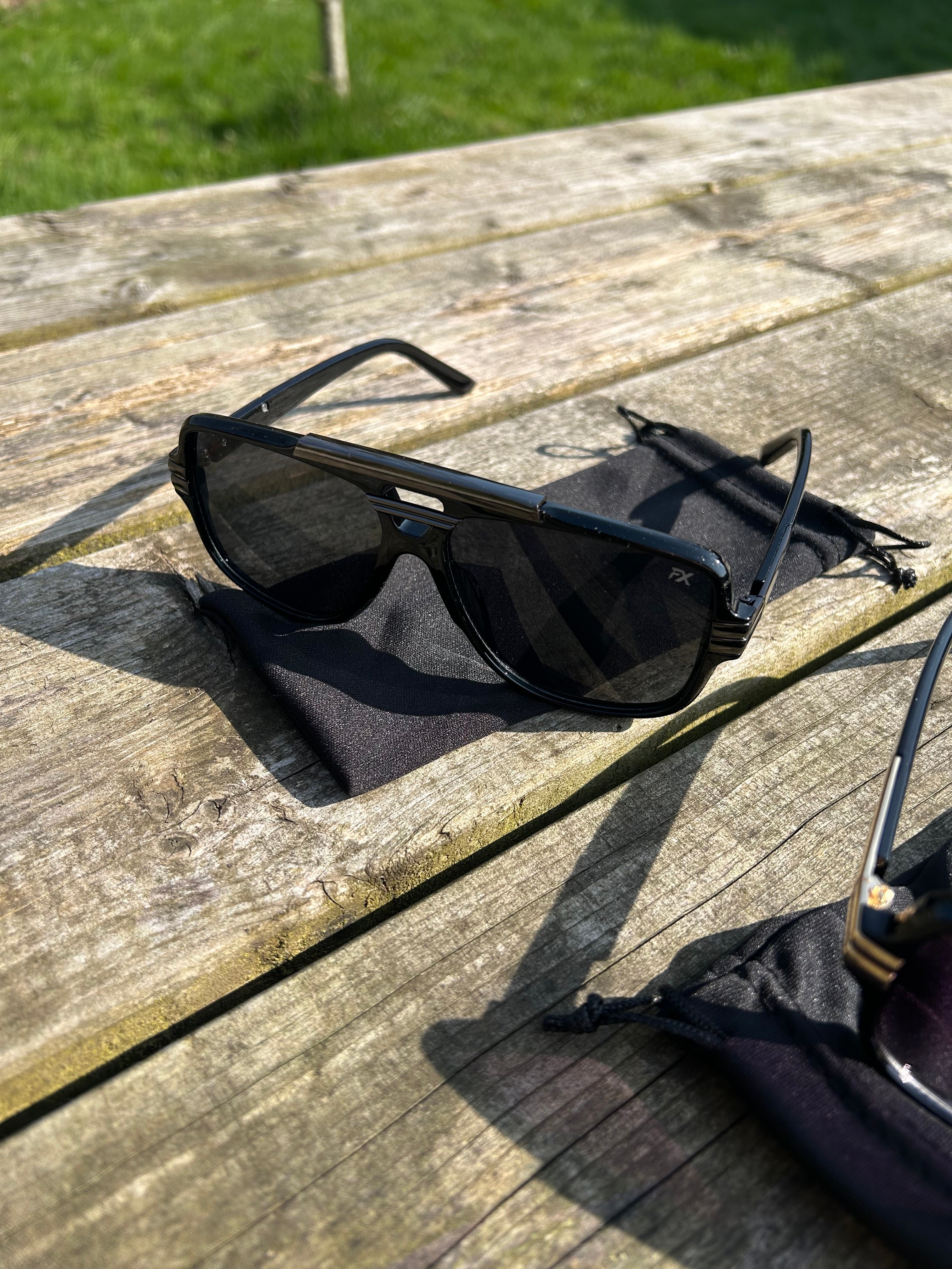 BLACKOUT FX FOUNDERS SUNGLASSES
