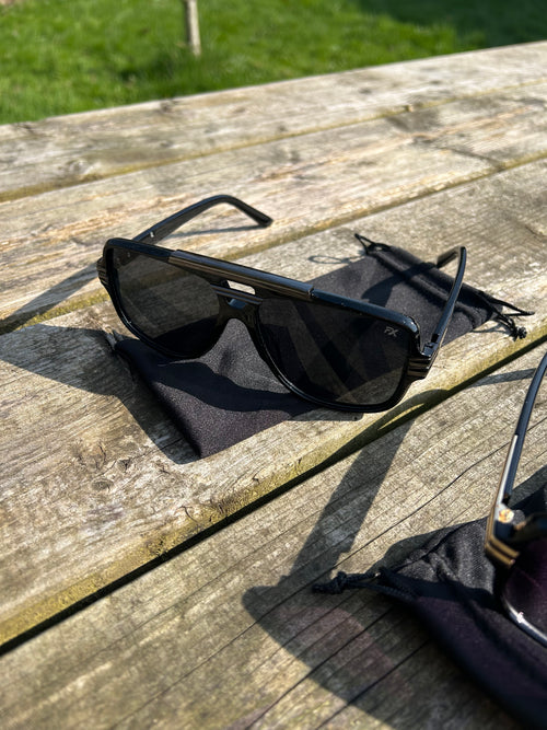 BLACKOUT FX FOUNDERS SUNGLASSES