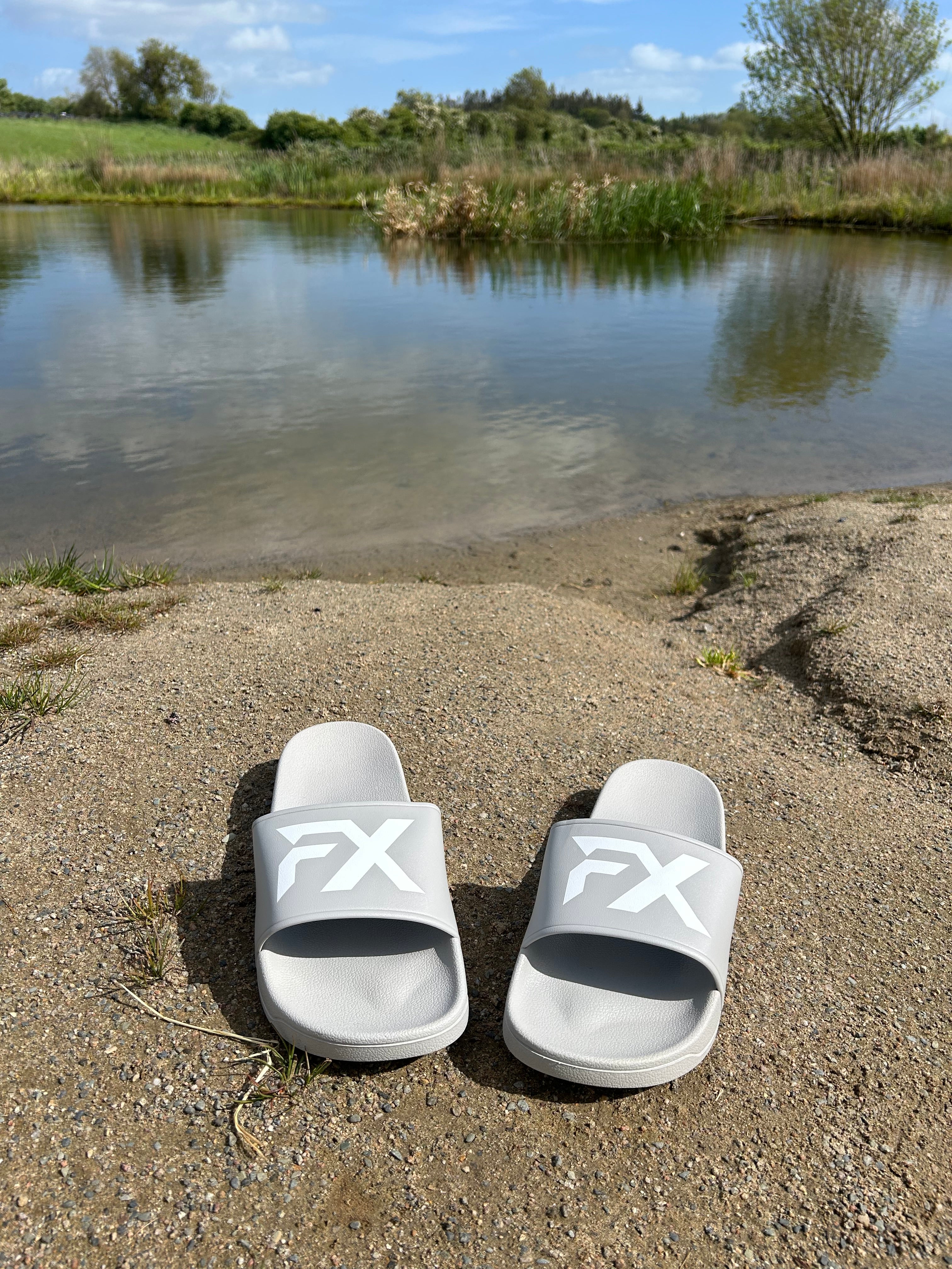 COOL GREY SLIDES