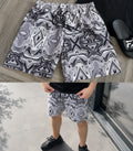 MARBLE MOSAIC SHORTS