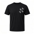 MARBLE MOSAIC COTTON T