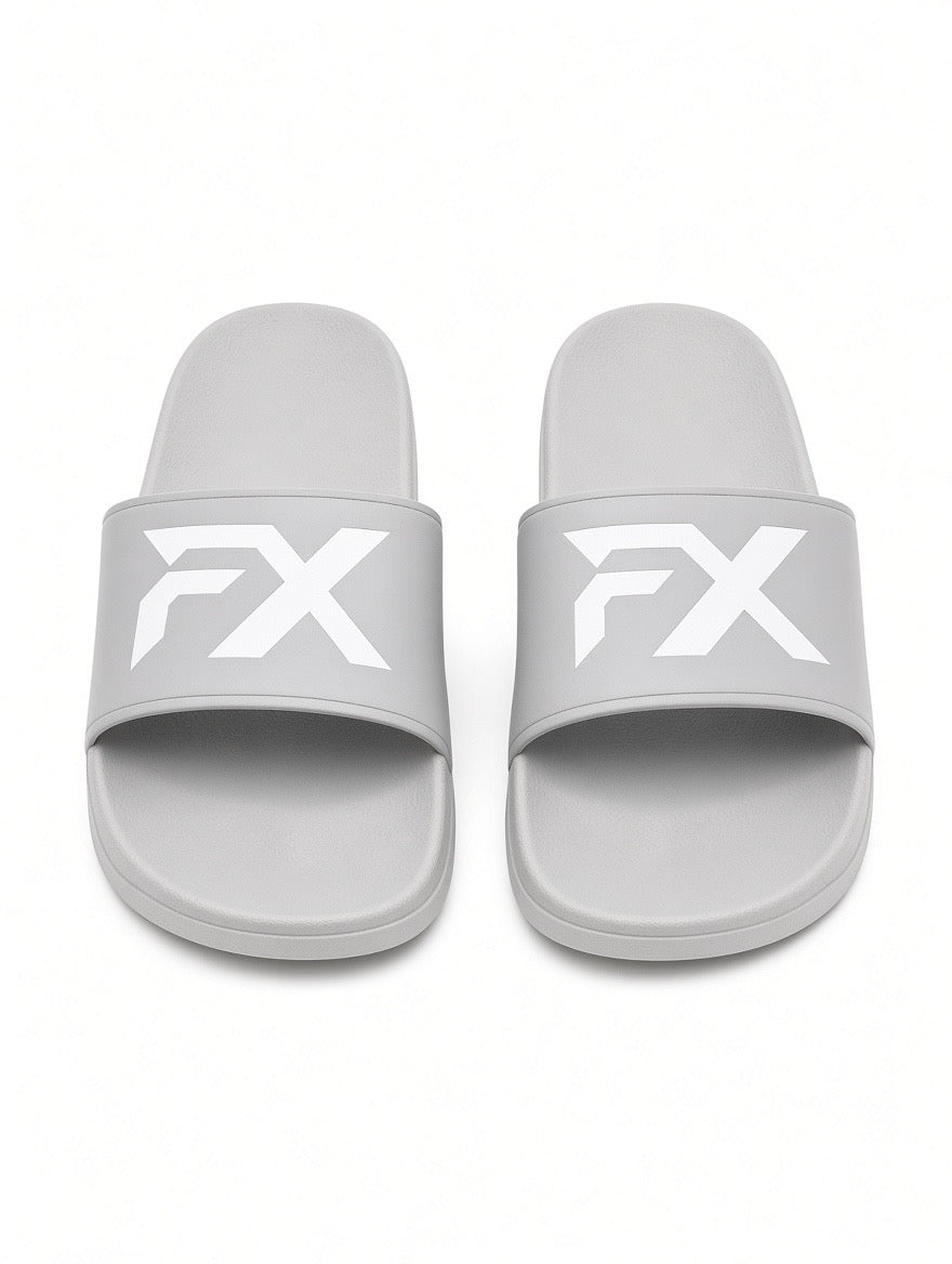 COOL GREY SLIDES