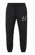 BLACK FX DIAMOND LOGO BOTTOMS