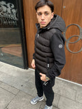 HYBRID PANEL TRACKSUIT
